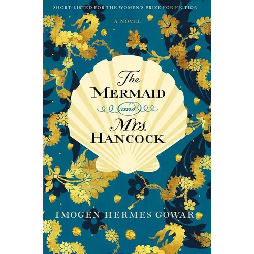The Mermaid and Mrs. Hancock - Paperback