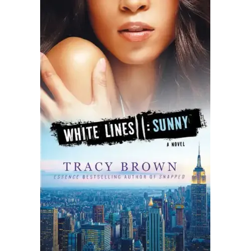 White Lines II: Sunny - Paperback