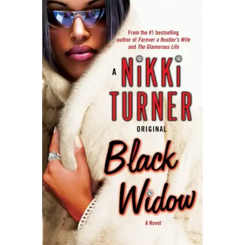 Black Widow - Paperback