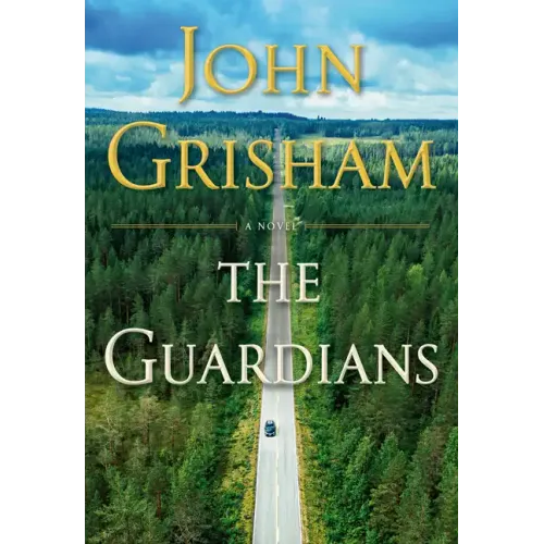 The Guardians - Hardcover