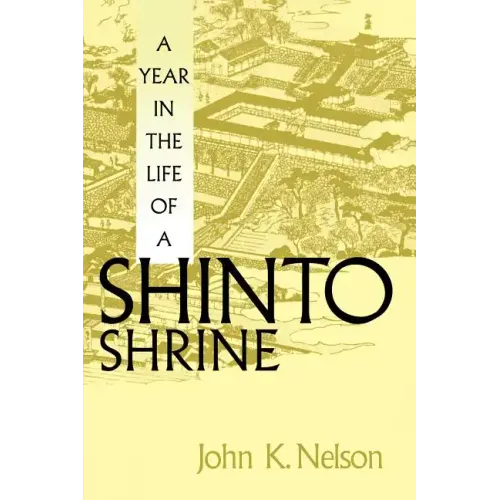 A Year in the Life of a Shinto Shrine - Paperback