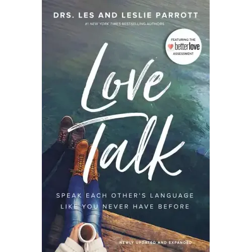Love Talk Softcover - Paperback