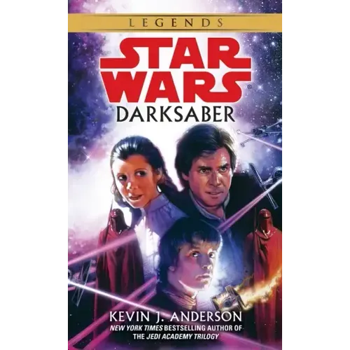 Darksaber - Paperback