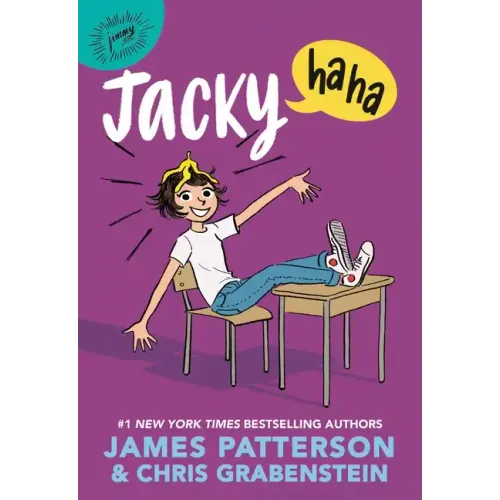 Jacky Ha-Ha - Paperback