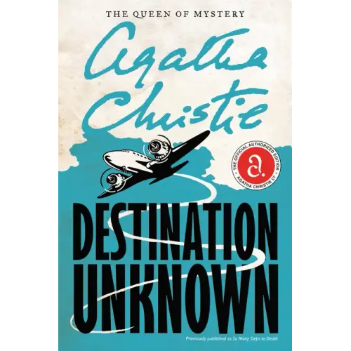 Destination Unknown - Paperback