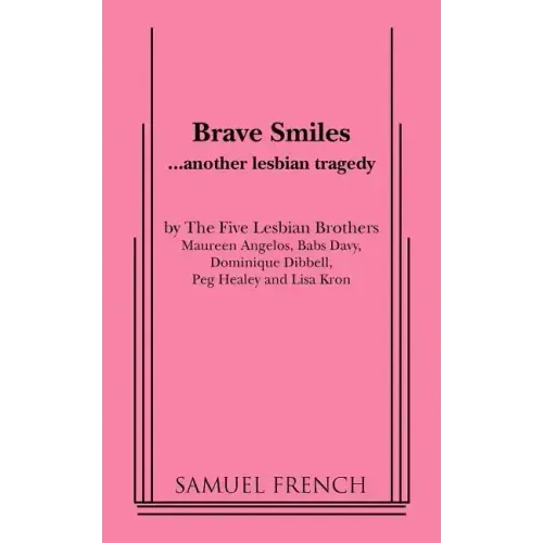 Brave Smiles - Paperback