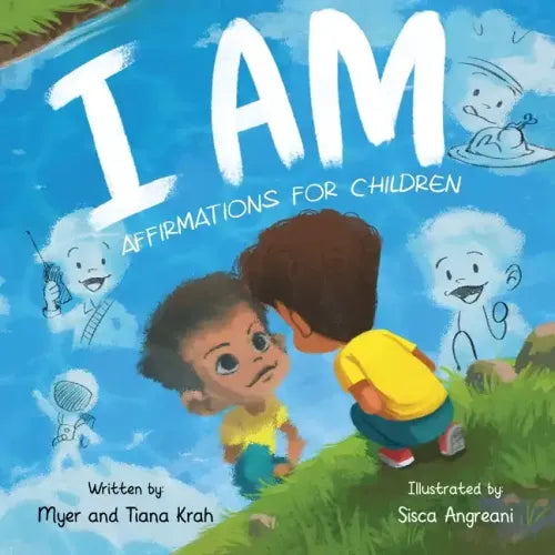 I Am: Affirmations for Children - Paperback