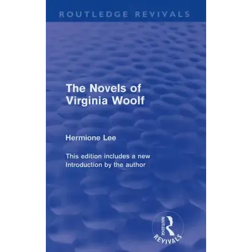 The Novels of Virginia Woolf - Paperback