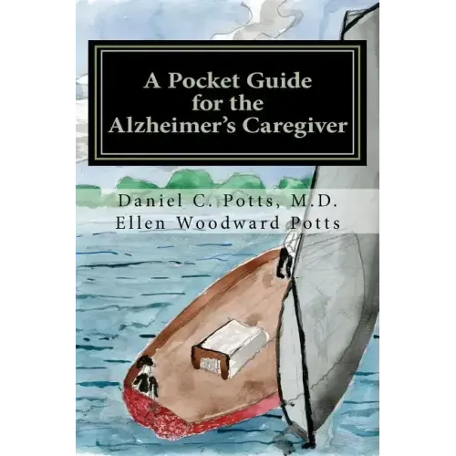 A Pocket Guide for the Alzheimer's Caregiver - Paperback