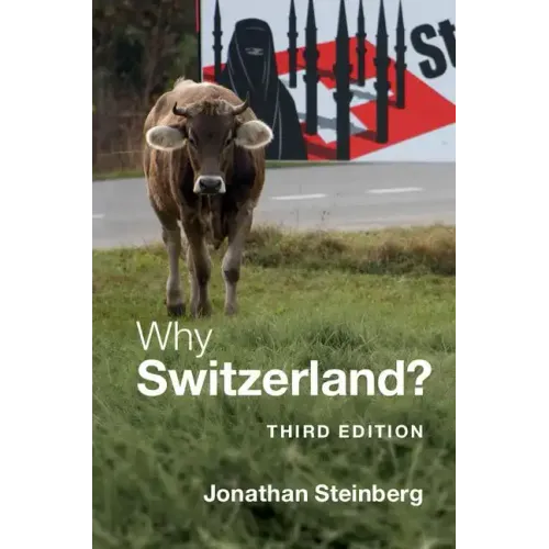Why Switzerland? - Paperback