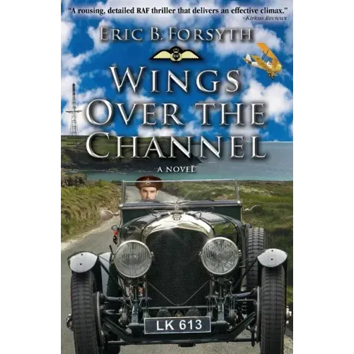 Wings Over the Channel - Paperback