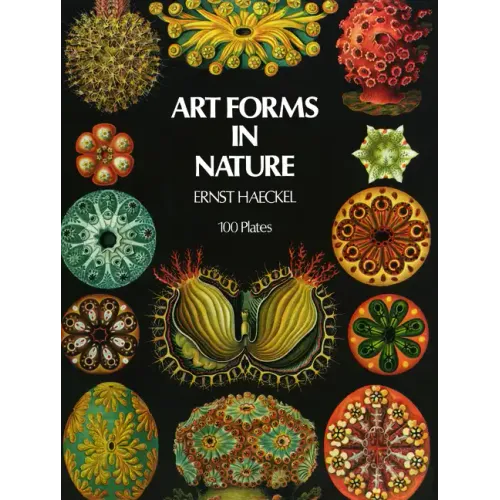 Art Forms in Nature - Paperback
