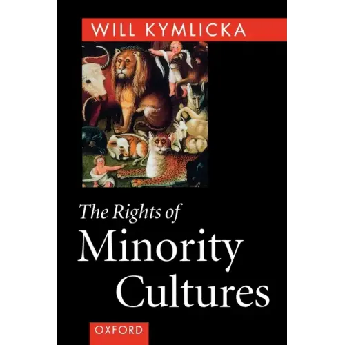 The Rights of Minority Cultures - Paperback