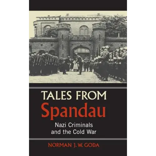 Tales from Spandau - Hardcover