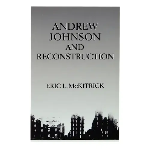 Andrew Johnson & Reconstruction - Paperback