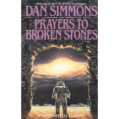 Prayers to Broken Stones - Paperback