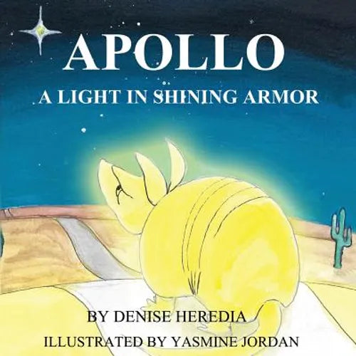 Apollo: A Light in Shining Armor - Paperback