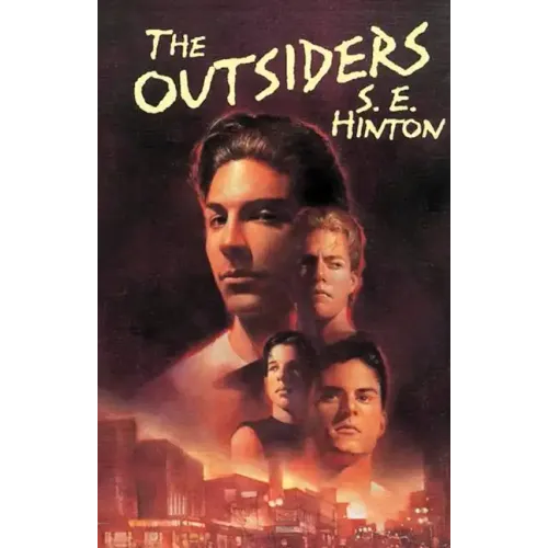 The Outsiders - Hardcover