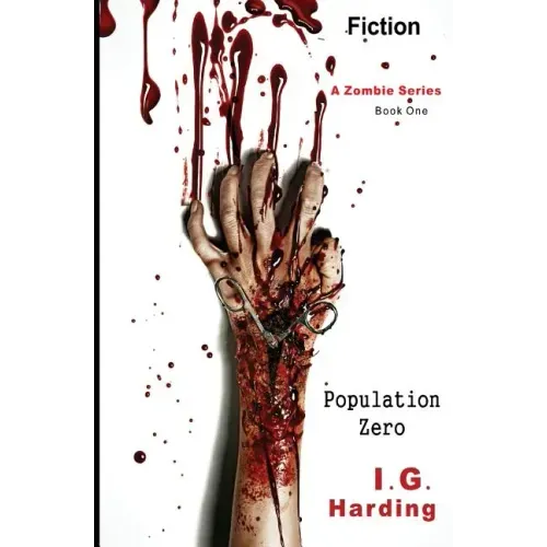 Fiction: Population Zero [Fiction Books] - Paperback