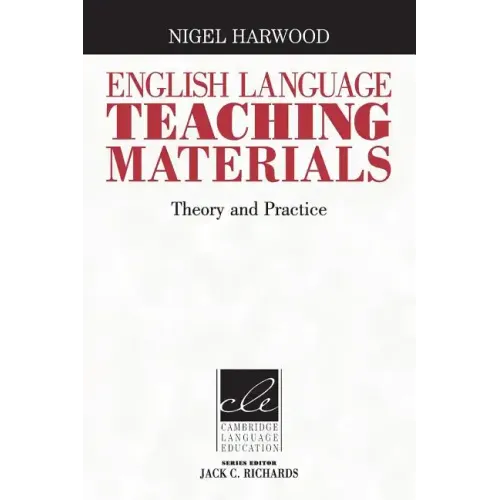 English Language Teaching Materials - Paperback