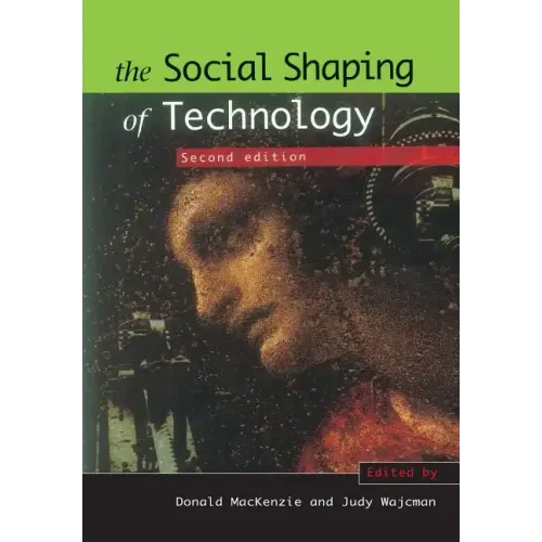 The Social Shaping of Technology - Paperback