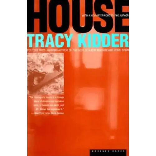 House - Paperback