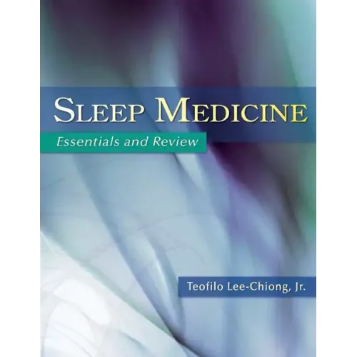 Sleep Medicine: Essentials and Review - Paperback