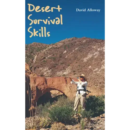 Desert Survival Skills - Paperback