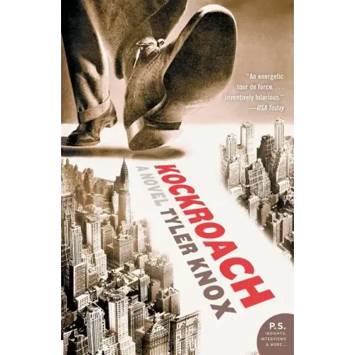Kockroach - Paperback