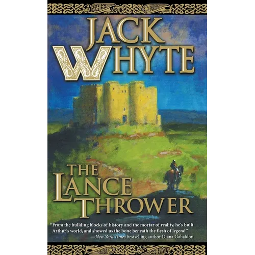 The Lance Thrower - Paperback