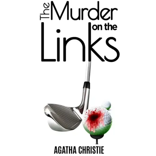 The Murder on the Links - Paperback