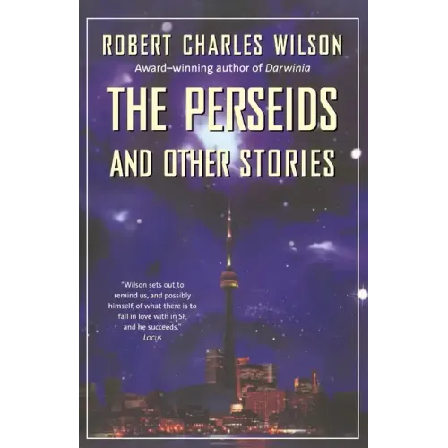 Perseids and Other Stories - Paperback