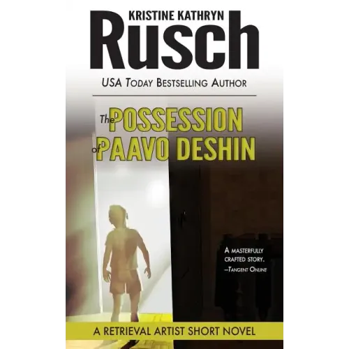 The Possession of Paavo Deshin: A Retrieval Artist Short Novel - Paperback