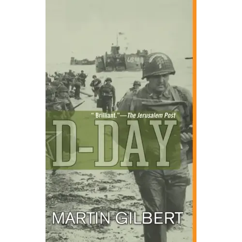 D-Day - Paperback