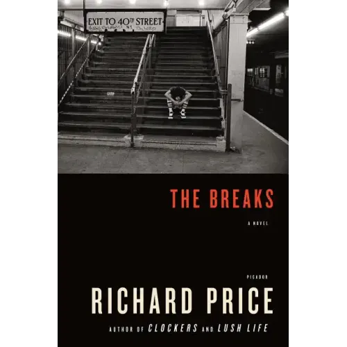 The Breaks - Paperback