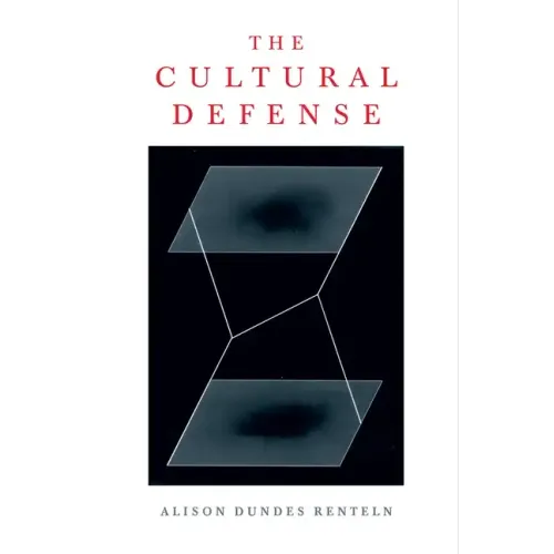 The Cultural Defense - Paperback