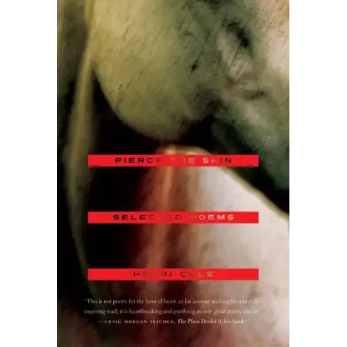 Pierce the Skin: Selected Poems, 1982-2007 - Paperback