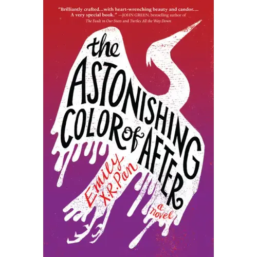 The Astonishing Color of After - Paperback