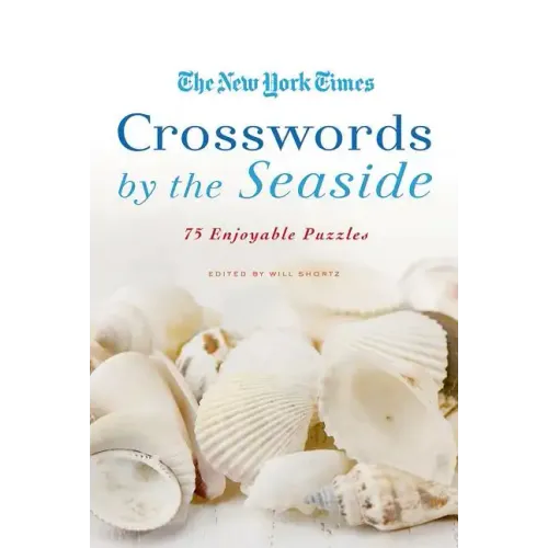 Nyt Xwords by the Seaside - Paperback