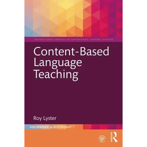 Content-Based Language Teaching