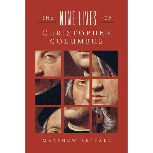 The Nine Lives of Christopher Columbus - Hardcover