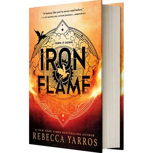 Iron Flame - Hardcover