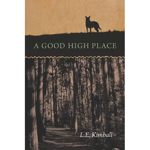 A Good High Place - Paperback