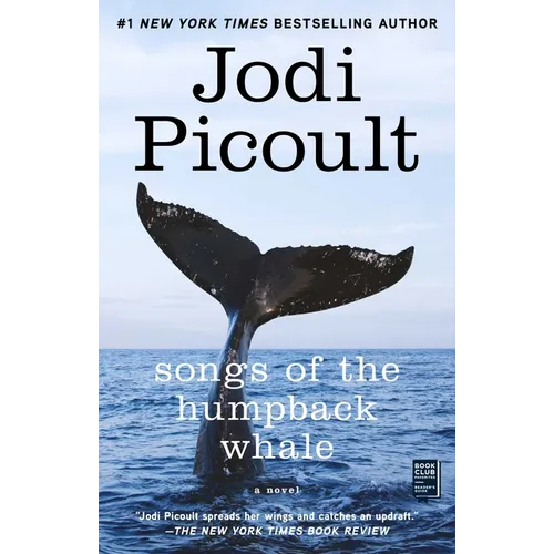 Songs of the Humpback Whale: A Novel in Five Voices - Paperback