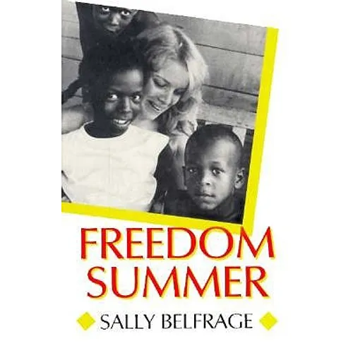 Freedom Summer - Paperback