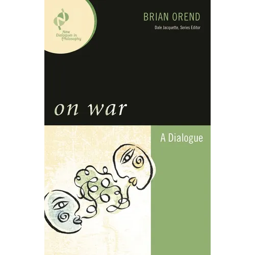 On War: A Dialogue - Paperback