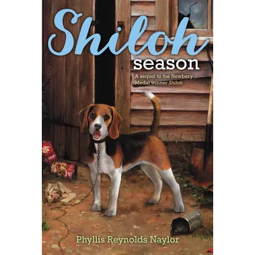Shiloh Season - Paperback