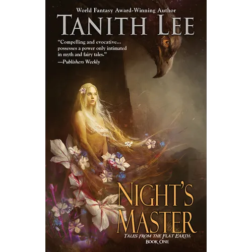 Night's Master - Paperback