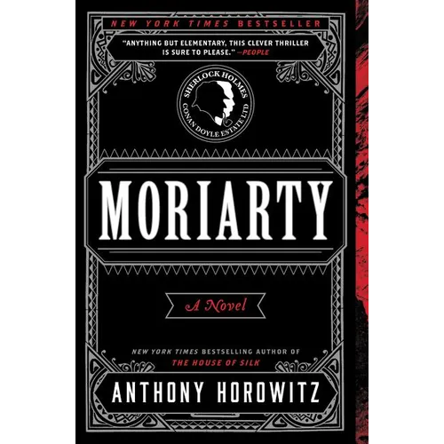 Moriarty - Paperback