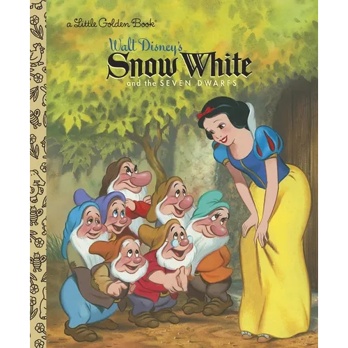 Snow White and the Seven Dwarfs (Disney Classic) - Hardcover
